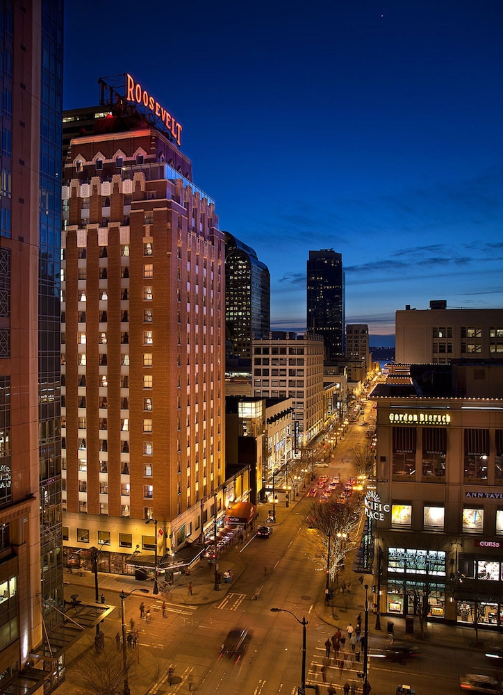 Hotel Theodore Seattle Downtown Tapestry by Hilton - photo 84