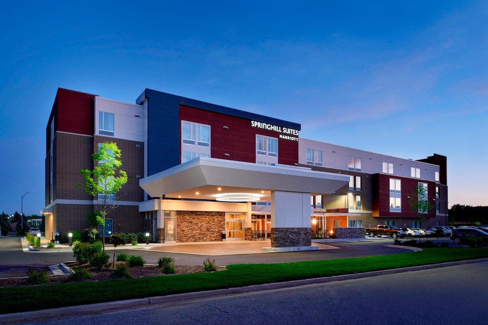 Springhill Suites Grand Rapids West - photo 26