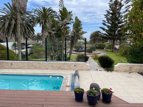 The Beach Residence — 4-Star Luxury Hotel in Swakopmund, Namibia