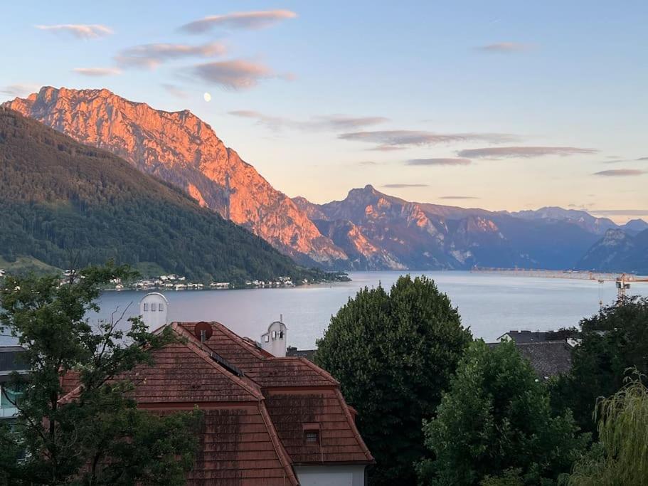 The View of Austria — 4-Star Luxury Hotel in Gmunden, Austria