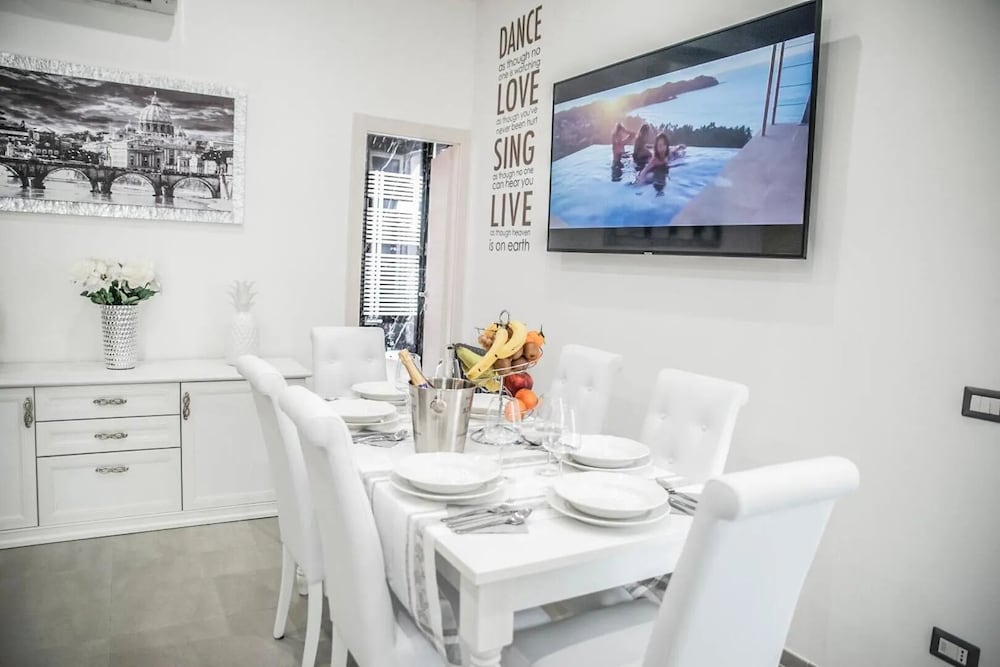Central Luxury Apartment — 4-Star Luxury Hotel in Lido Di Ostia, Italy