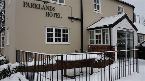 Parklands Hotel & Bentley's Chop House — 4-Star Luxury Hotel in Marlborough, United Kingdom