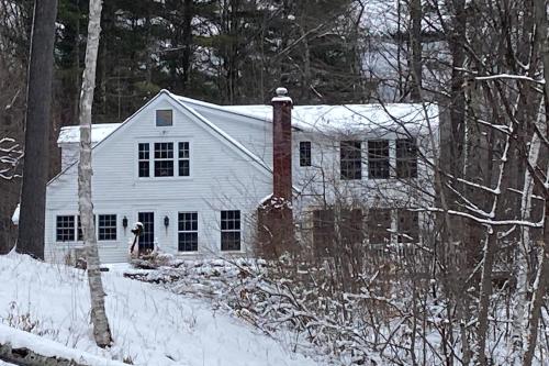 Timberbrook - carbon neutral hotel in Unknown City