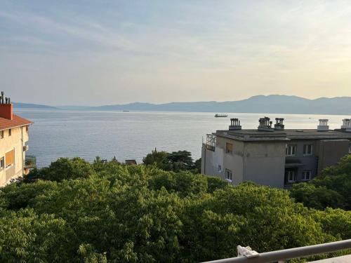 Sea Touch Apartment — 4-Star Luxury Hotel in Rijeka, Croatia