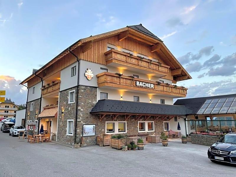 Alpengasthof Bacher — Rennweg Am Katschberg