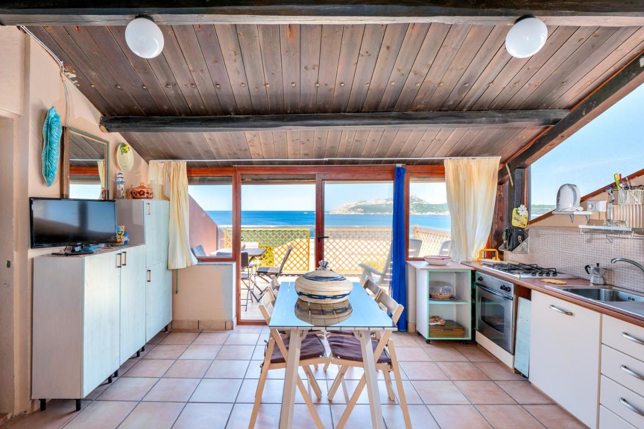 Sul mare a Santa Teresa in Santa Teresa Gallura, Italy