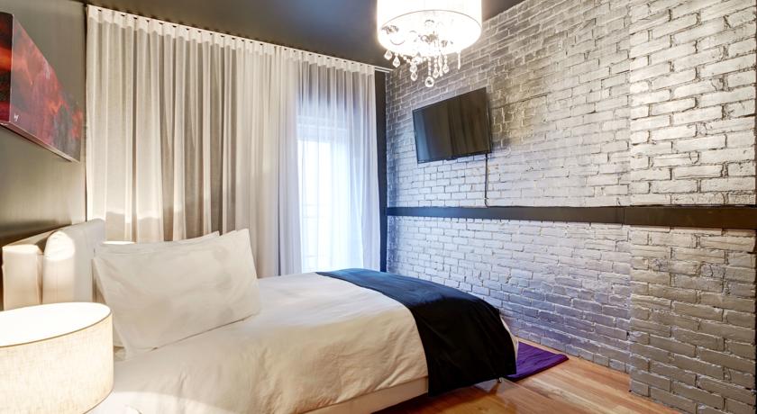 Particulier Drummond - last minute hotel in Montreal
