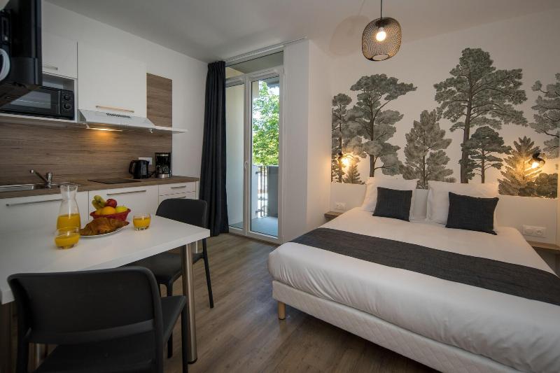 Lagrange Apart Hotel Mulhouse — Mulhouse