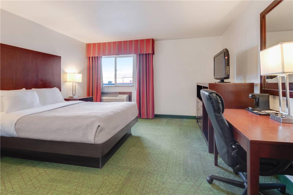 Quality Inn Belgrade Bozeman Yellowstone Airport - photo 21