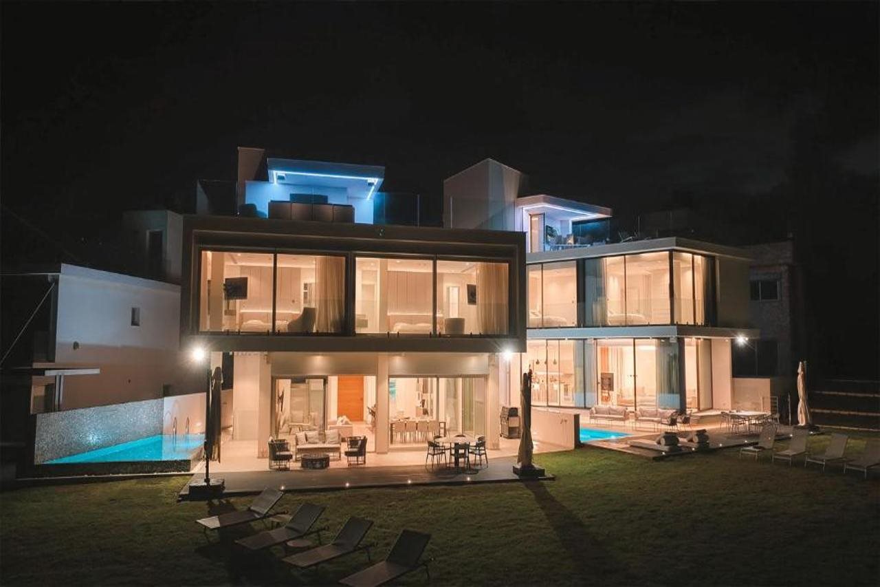 Mythical Villas Zeus and Venus