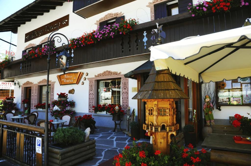 Albergo Venezia - carbon neutral hotel in Sappada