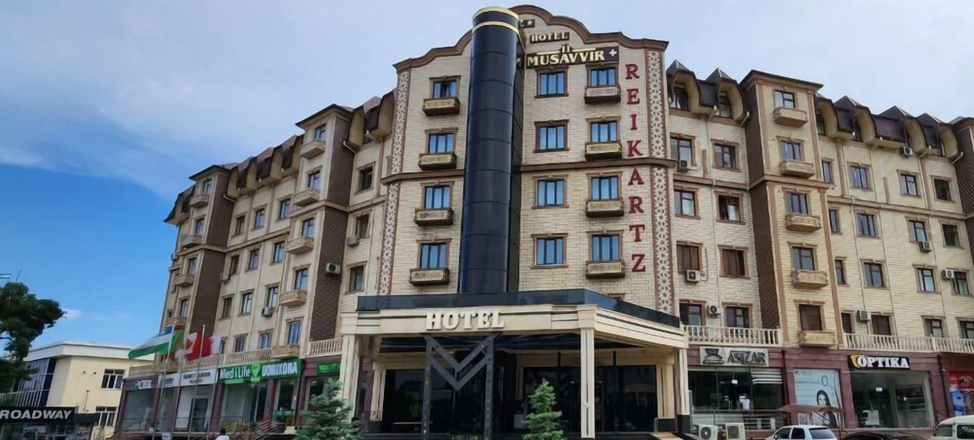 Reikartz Namangan in Namangan, Uzbekistan