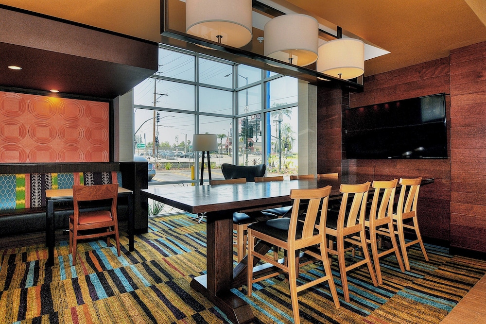 Fairfield Inn & Suites Los Angeles Rosemead - photo 35