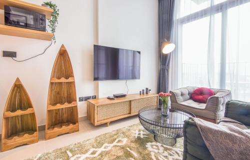 Collective 10 Dubai Hills Cozy 1 BR — 4-Star Luxury Hotel in Dubai, United Arab Emirates