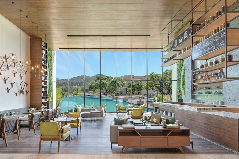 Jim Corbett Marriott Resort & Spa in Ramnagar, India