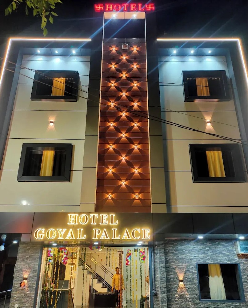 Hotel Goyal Palace - last minute hotel in Agra