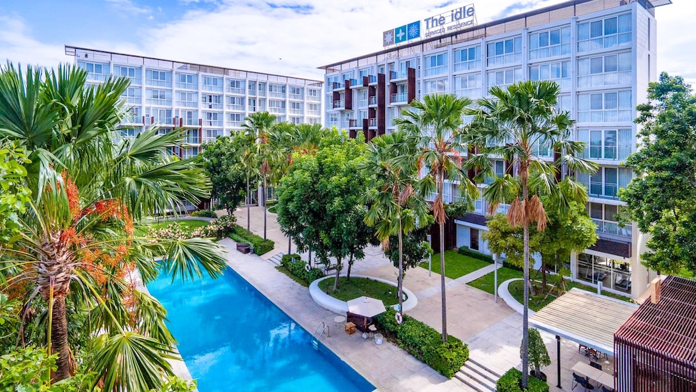 The Idle Hotel and Residence — 4-Star Luxury Hotel in Khlong Luang, Thailand