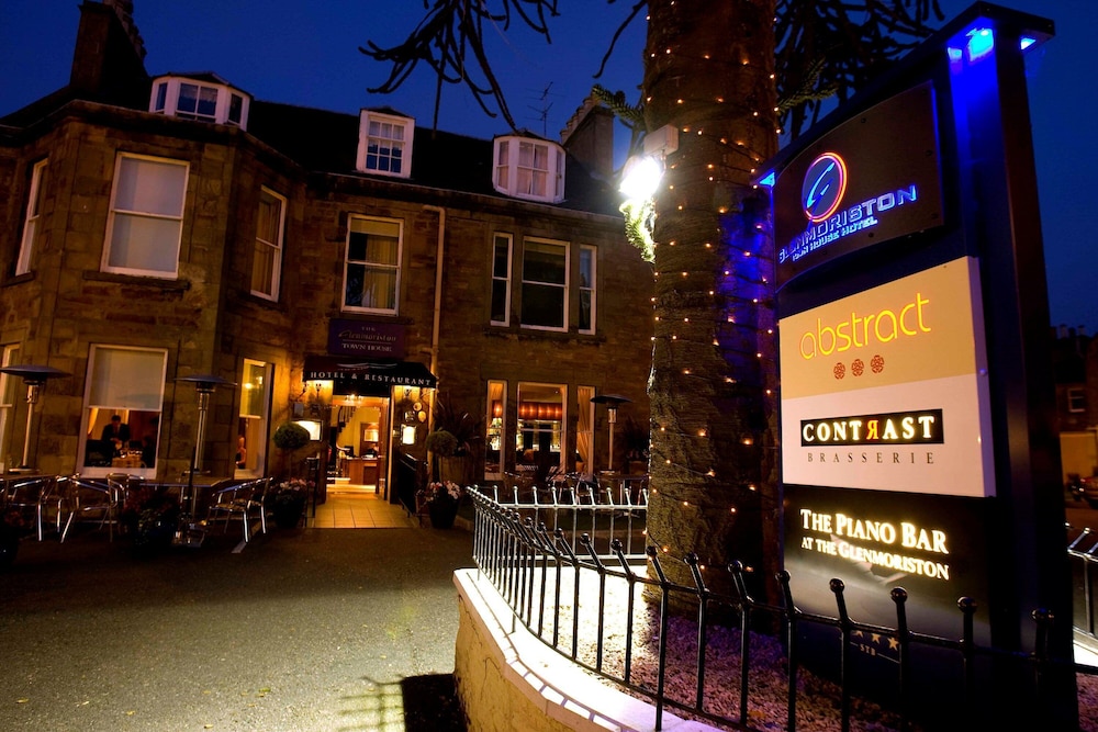 The Glenmoriston Townhouse Hotel in Inverness, United Kingdom