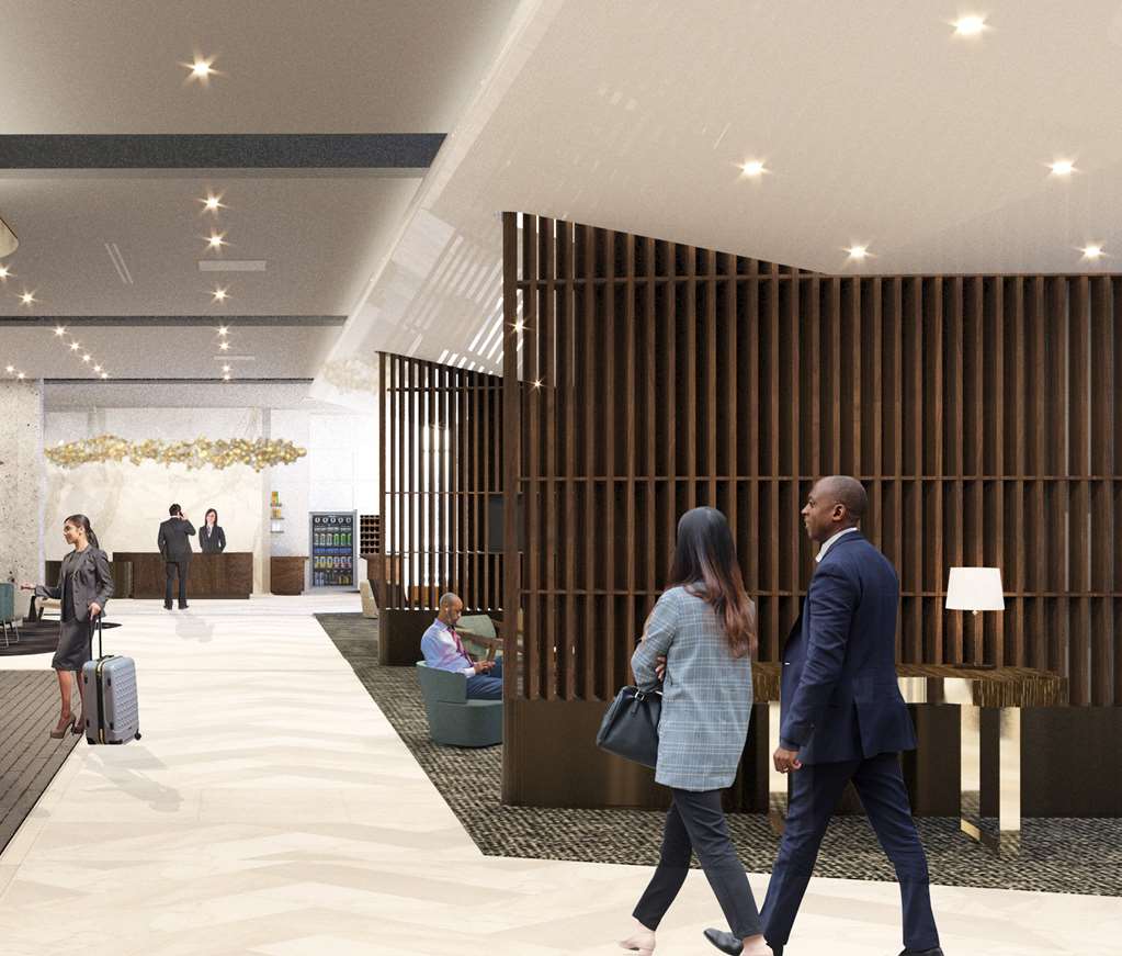 The Watermark Hotel - photo 8