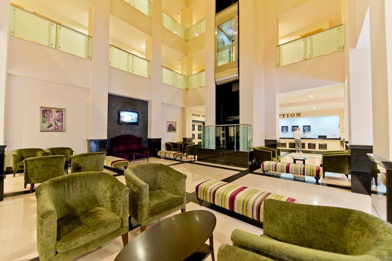 Sealife Buket Resort & SPA Hotel 5 Etoiles — Antalya — photo 4