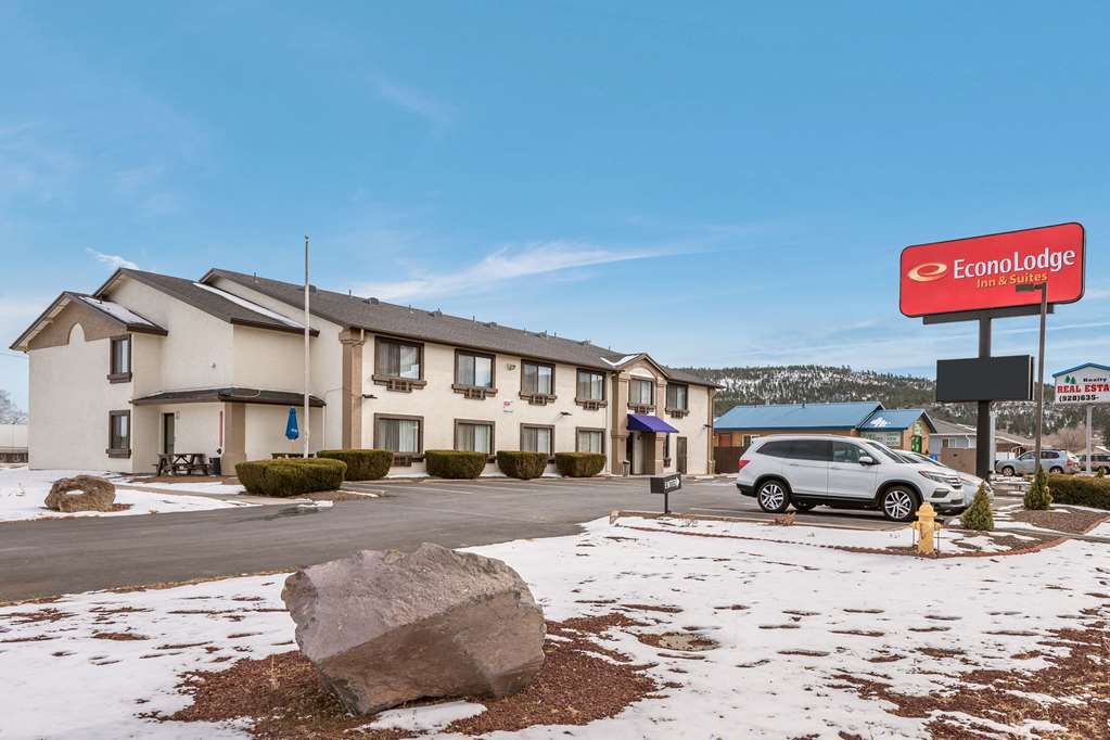 Econo Lodge Inn & Suites Williams Grand Canyon Area - photo 2