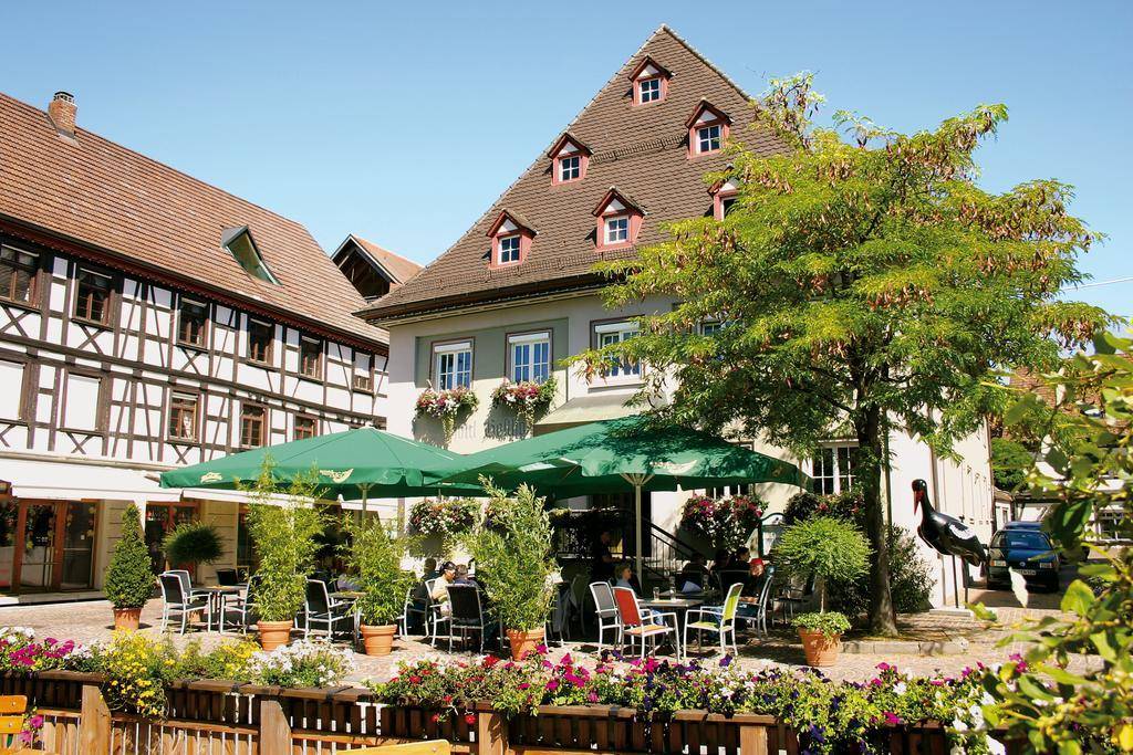 Hotel Gasthof Schwarzer Adler Inh. Thomas Rau — hotel in Saulgau