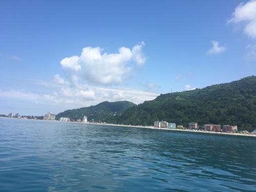 Gonio N904 Beachfront Panorama