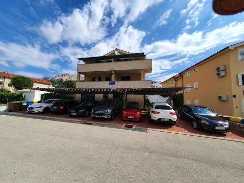 Apartments Mirica — 4-Star Luxury Hotel in Baska, Croatia