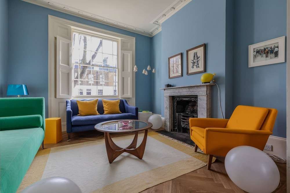Hemingford Road Iv By Onefinestay — 4-Star Luxury Hotel in London, United Kingdom