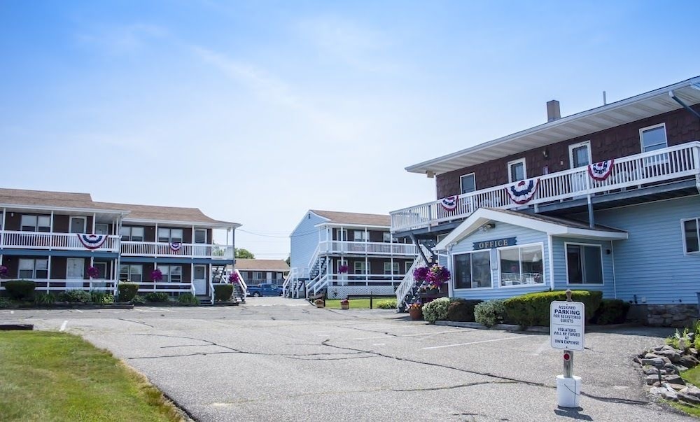 The Villager Motel in York, United States