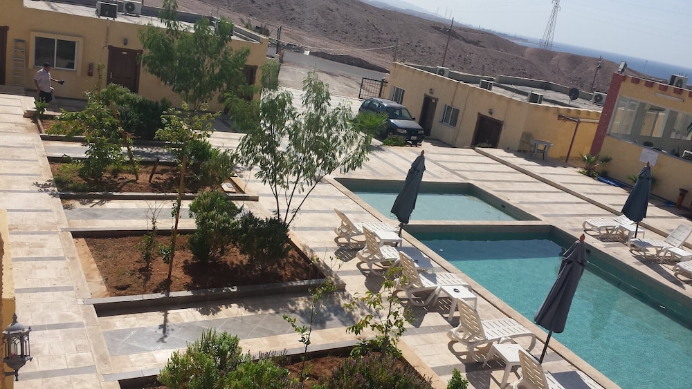 Summer Bay Resort in Aqaba, Jordan