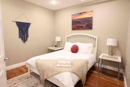 504 Luxe 1BDR APT in center city — 4-Star Luxury Hotel in Philadelphia, United States