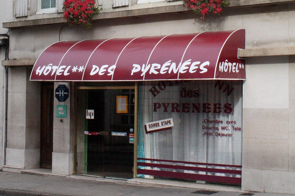 Hotel des Pyrenees