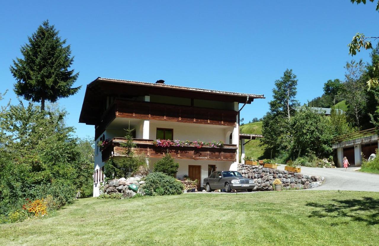 Ferienhaus Zech — Raggal