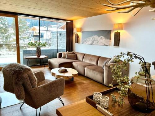 Residenz Wildkogelbahnen Top 17 — 4-Star Luxury Hotel in Neukirchen Am Grossvenediger, Austria
