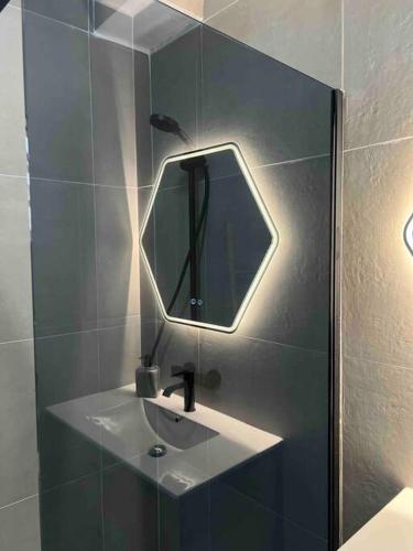 Mineral Stone T2 Standing — 4-Star Luxury Hotel in Cayenne, French Guiana