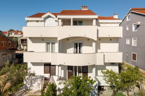 Marina Heights Residence — 4-Star Luxury Hotel in Zadar, Croatia