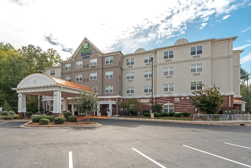 Holiday Inn Express & Suites Lagrange I 85 by IHG - carbon neutral hotel in Lagrange
