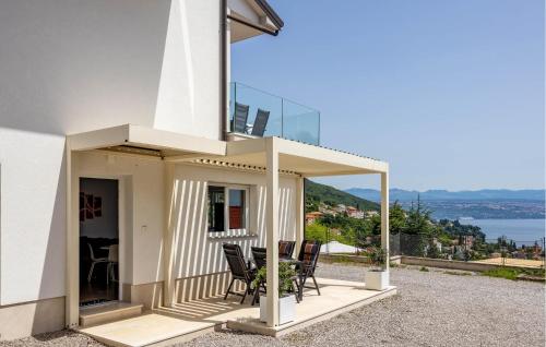 Amazing Apartment In Icici — 4-Star Luxury Hotel in Opatija, Croatia