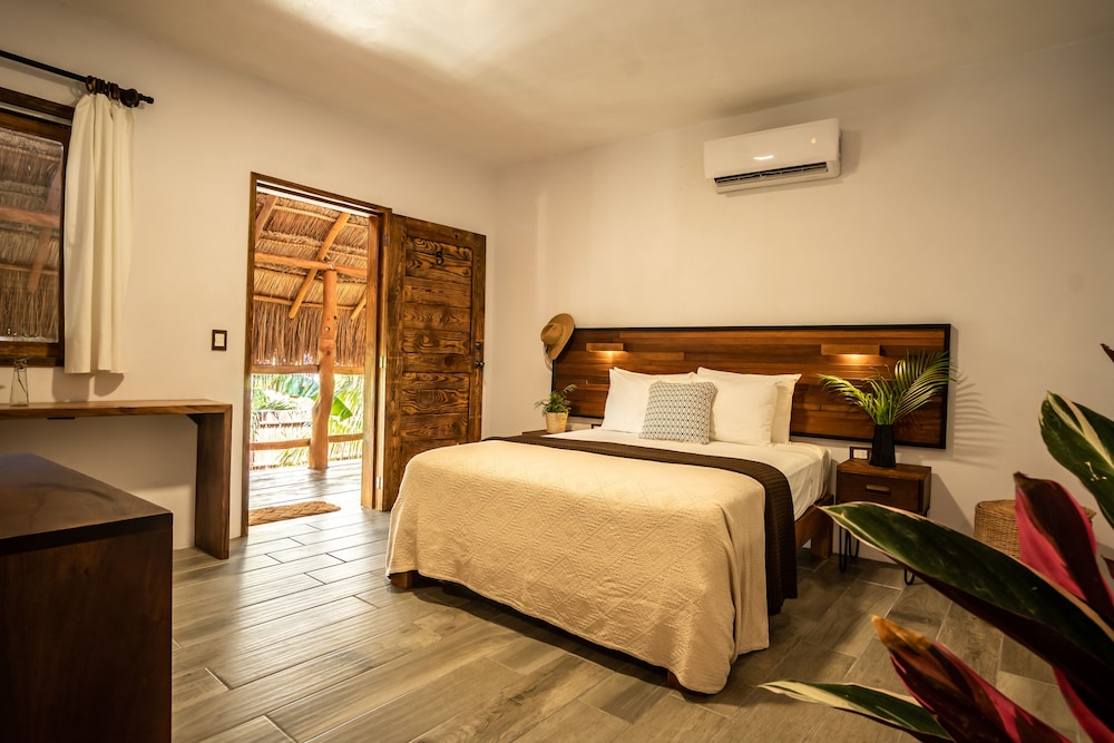 Hotel Boutique TerraNova — Tulum — photo 2