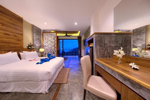 Scenery Sunrise — 4-Star Luxury Hotel in Koh Samui, Thailand