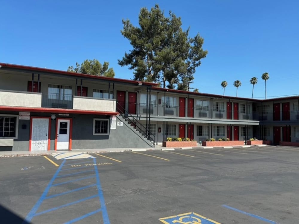 Heritage Inn - last minute hotel in Los Angeles