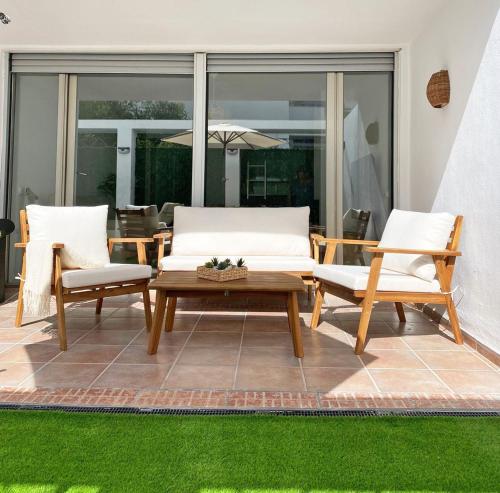 Vitania I Resort Penthouse With Jacuzzi — Mijas