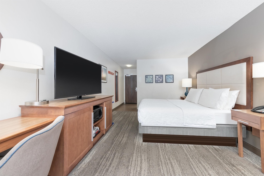 Hampton Inn Phoenix Midtown Downtown Area - photo 9
