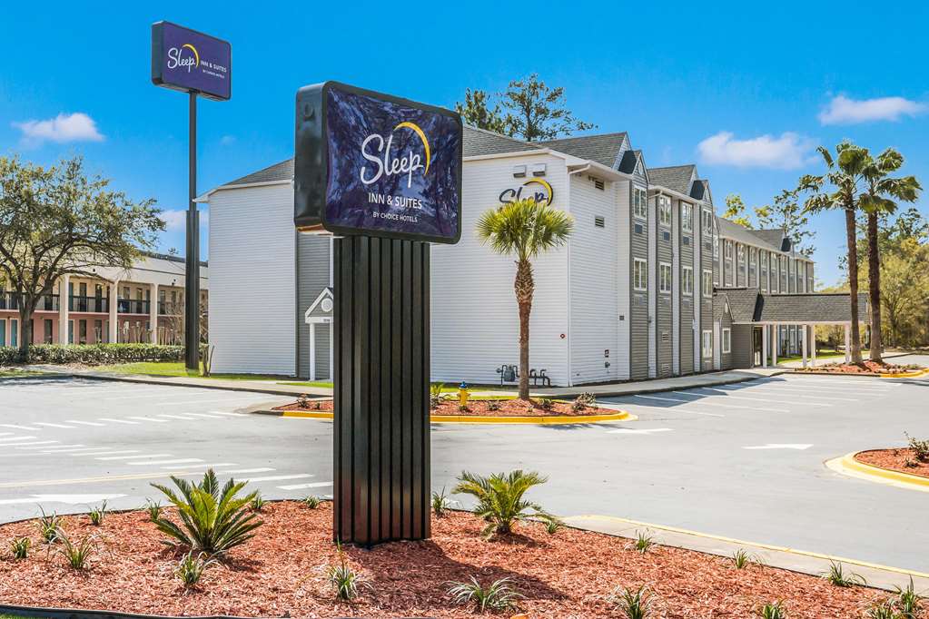 Sleep Inn & Suites Tallahassee Capitol - photo 2