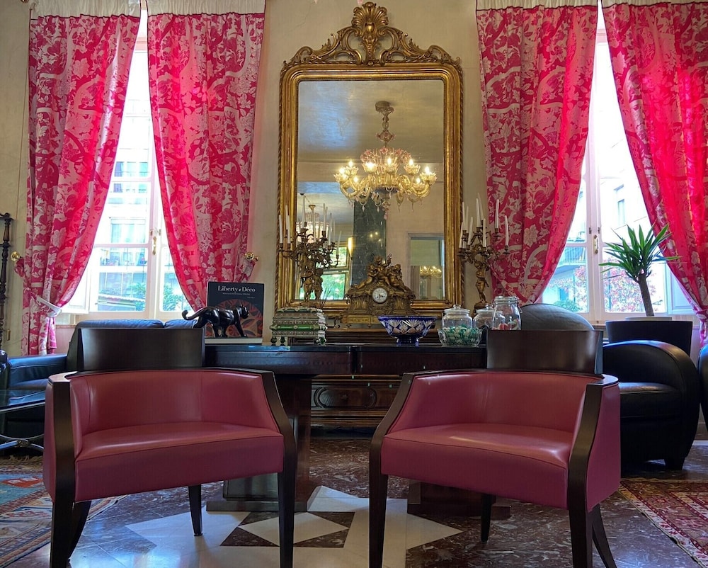 Hotel Verdi Boutique Hotel in Parma, Italy