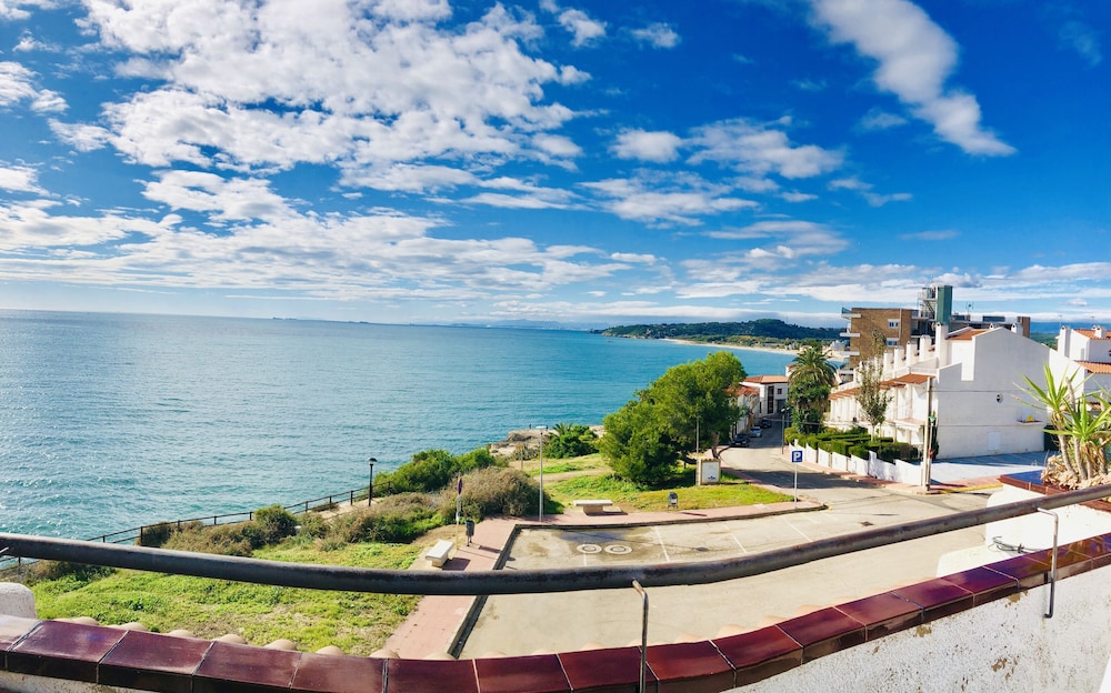 Casita Con Vistas Panoramicas — Altafulla
