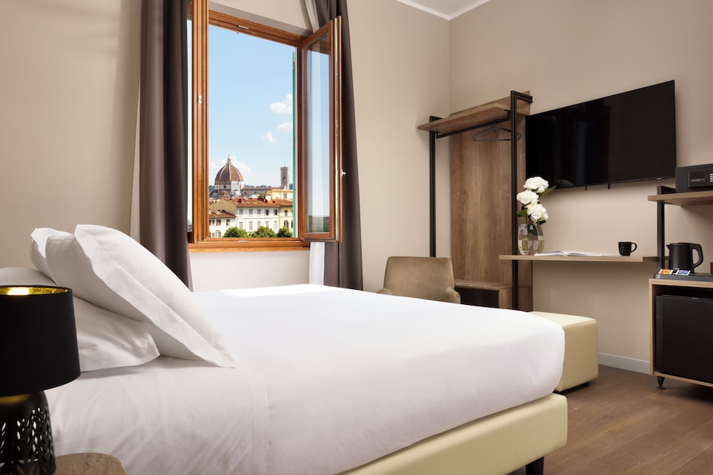 Essence Hotel in Florence, Italy