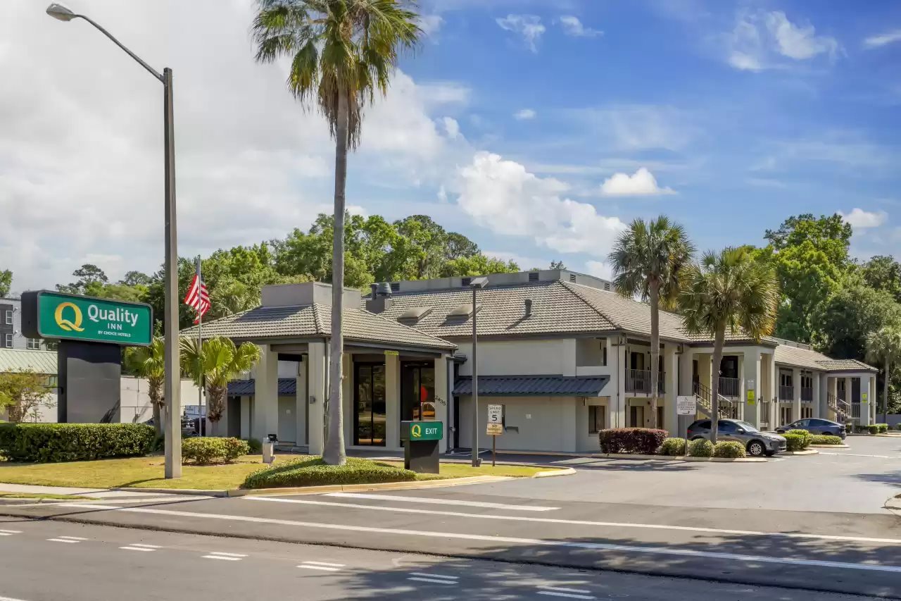 Quality Inn Gainesville near University - photo 4