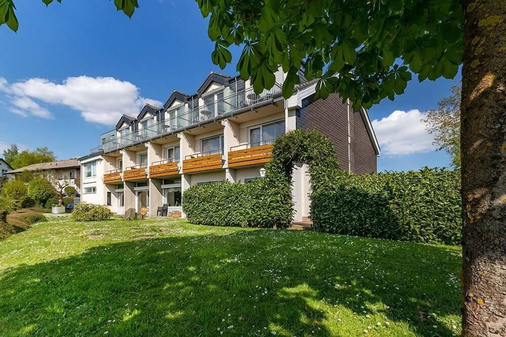 Flair Hotel Landgasthaus Krebs in Mehren, Germany